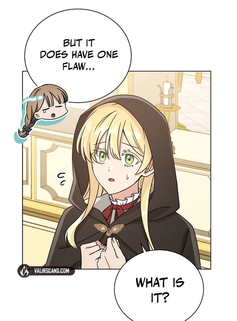 A Mouse Biting a Dragon’s Tail chapter 45 page 7