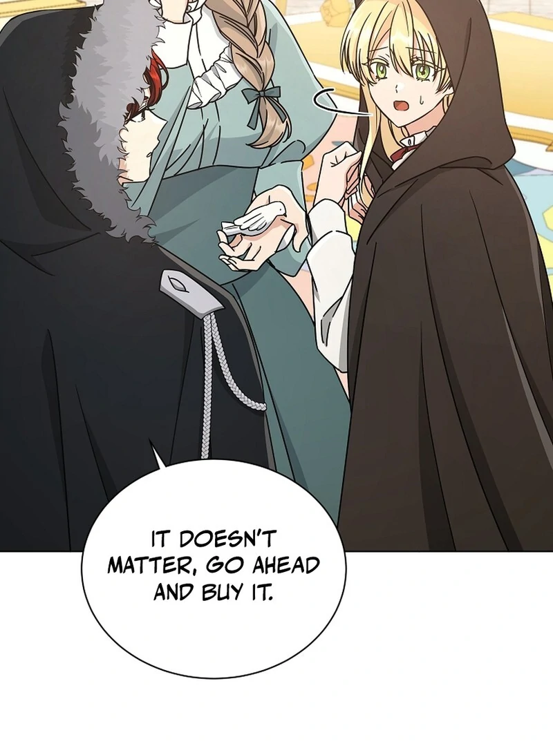A Mouse Biting a Dragon’s Tail chapter 45 page 9