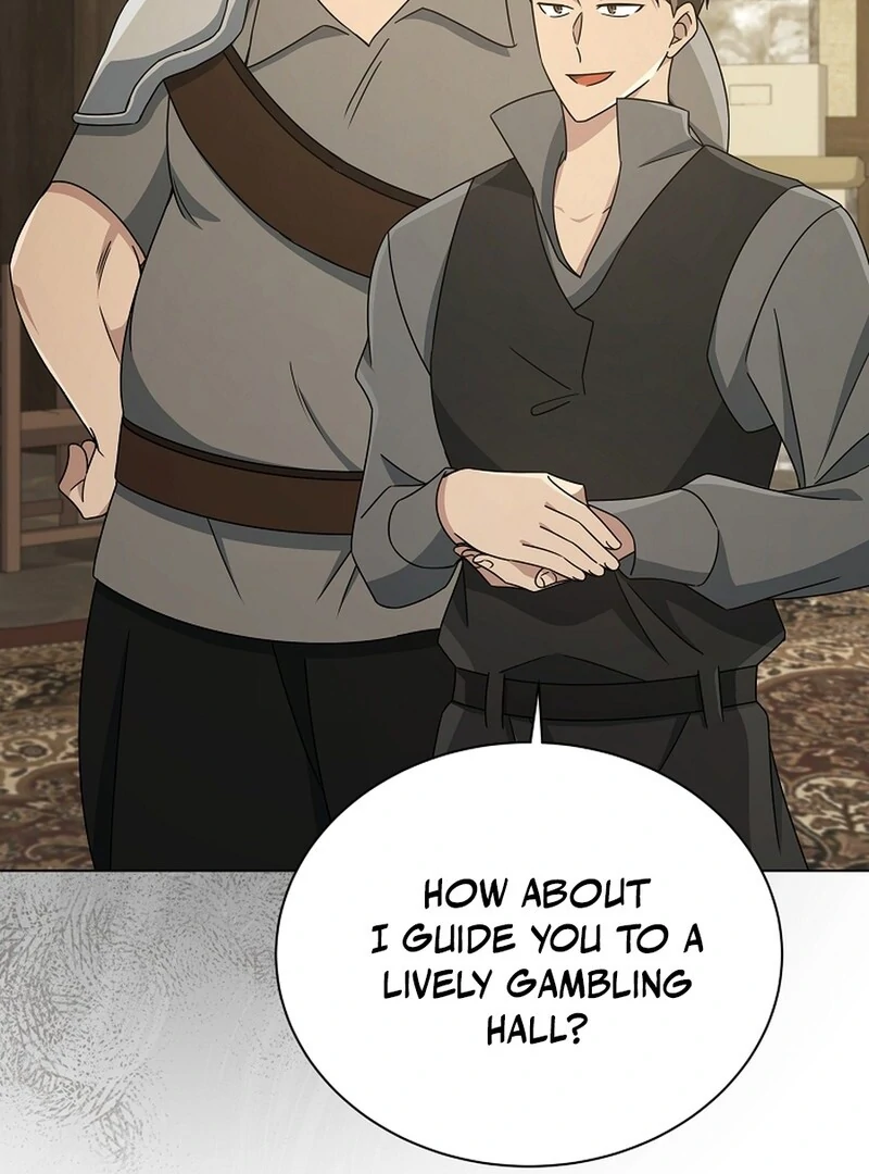 A Mouse Biting a Dragon’s Tail chapter 46 page 103