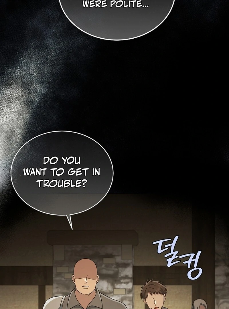A Mouse Biting a Dragon’s Tail chapter 46 page 111