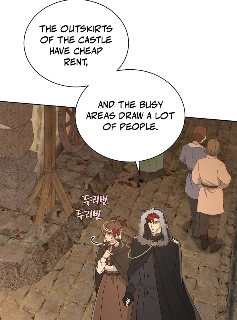 A Mouse Biting a Dragon’s Tail chapter 46 page 51