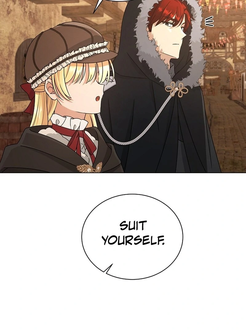 A Mouse Biting a Dragon’s Tail chapter 46 page 60
