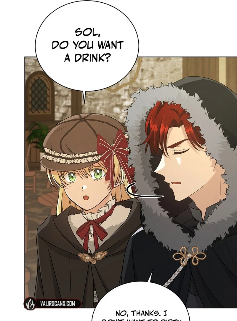 A Mouse Biting a Dragon’s Tail chapter 46 page 68