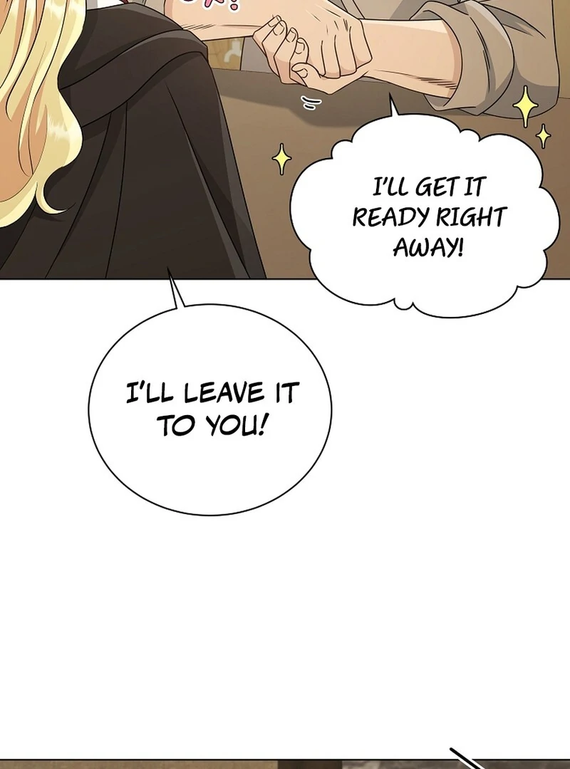 A Mouse Biting a Dragon’s Tail chapter 46 page 76