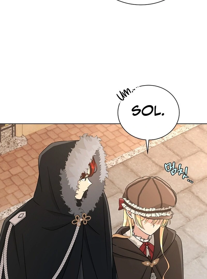 A Mouse Biting a Dragon’s Tail chapter 46 page 8