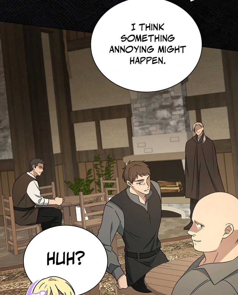 A Mouse Biting a Dragon’s Tail chapter 46 page 80