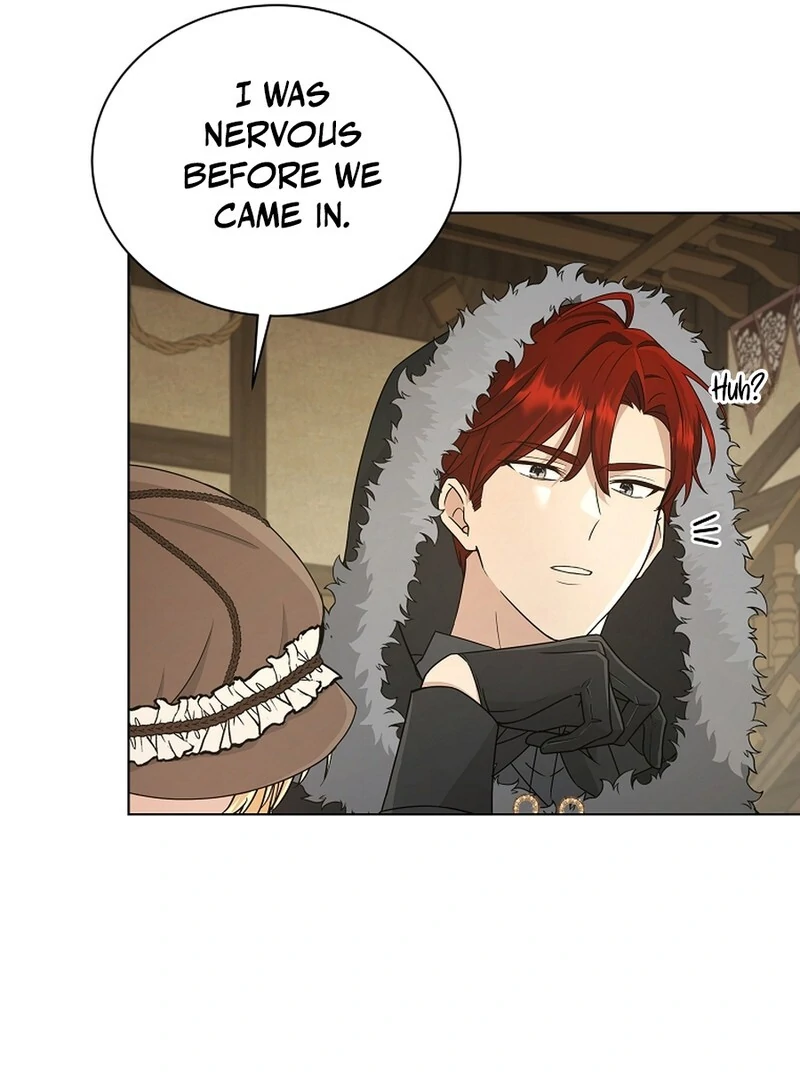 A Mouse Biting a Dragon’s Tail chapter 46 page 82
