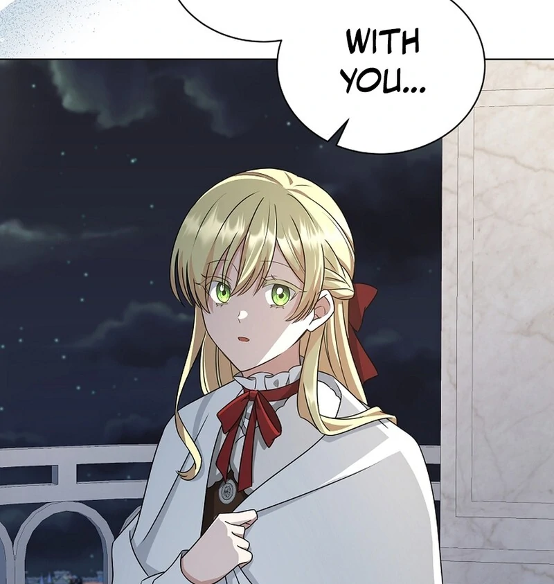 A Mouse Biting a Dragon’s Tail chapter 47 page 108