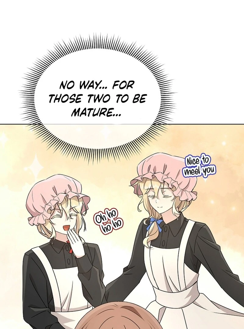 A Mouse Biting a Dragon’s Tail chapter 48 page 45