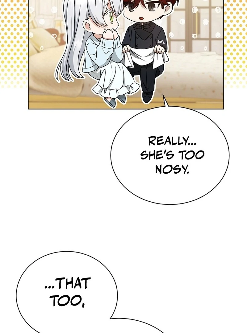 A Mouse Biting a Dragon’s Tail chapter 48 page 65