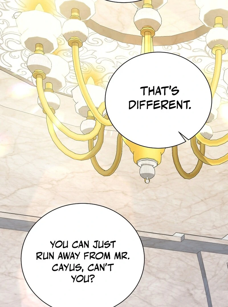 A Mouse Biting a Dragon’s Tail chapter 48 page 88
