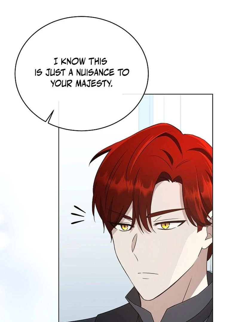 A Mouse Biting a Dragon’s Tail chapter 50 page 40