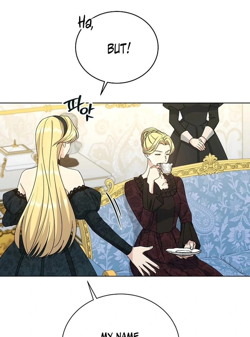 A Mouse Biting a Dragon’s Tail chapter 50 page 78