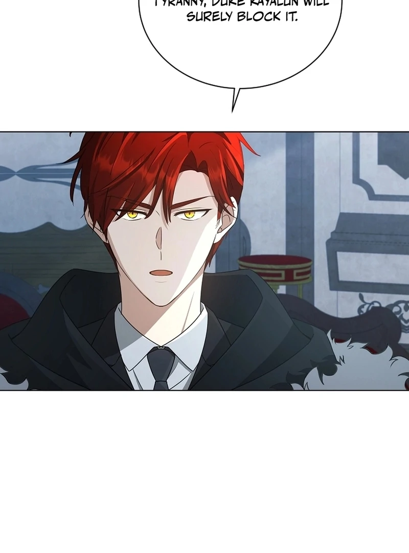 A Mouse Biting a Dragon’s Tail chapter 51 page 80