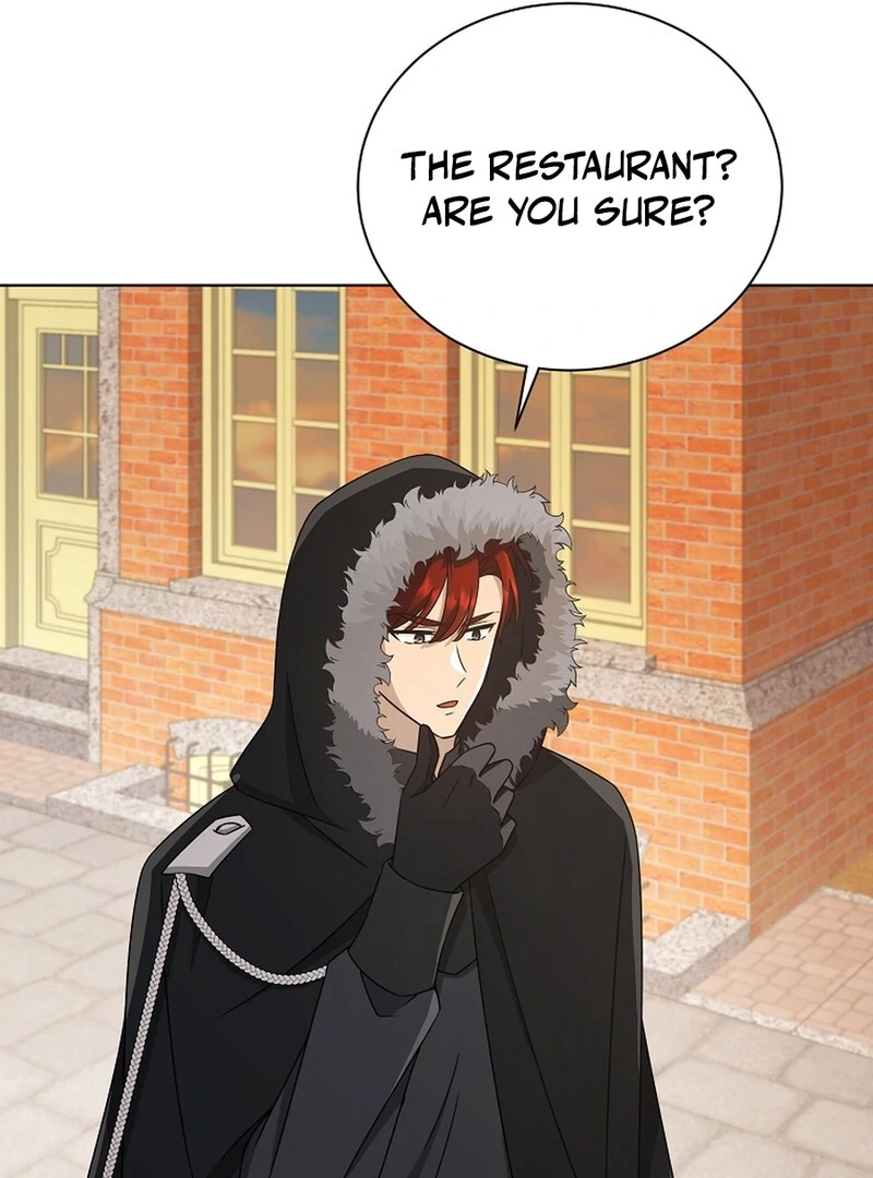 A Mouse Biting a Dragon’s Tail chapter 56 page 28