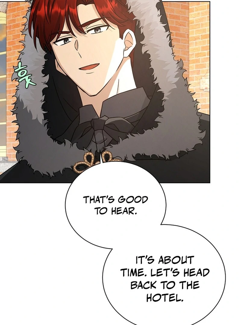 A Mouse Biting a Dragon’s Tail chapter 56 page 7