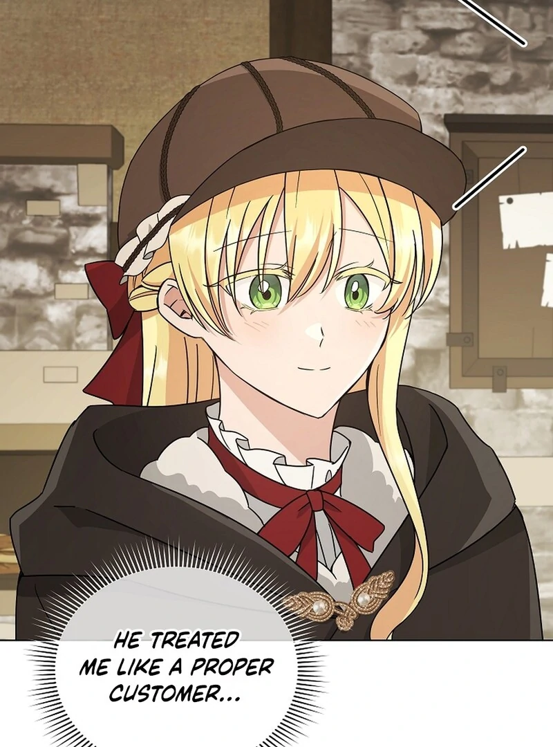 A Mouse Biting a Dragon’s Tail chapter 56 page 77