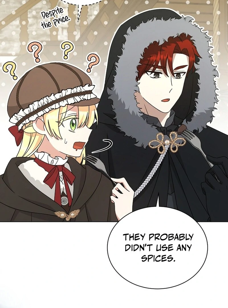 A Mouse Biting a Dragon’s Tail chapter 56 page 91