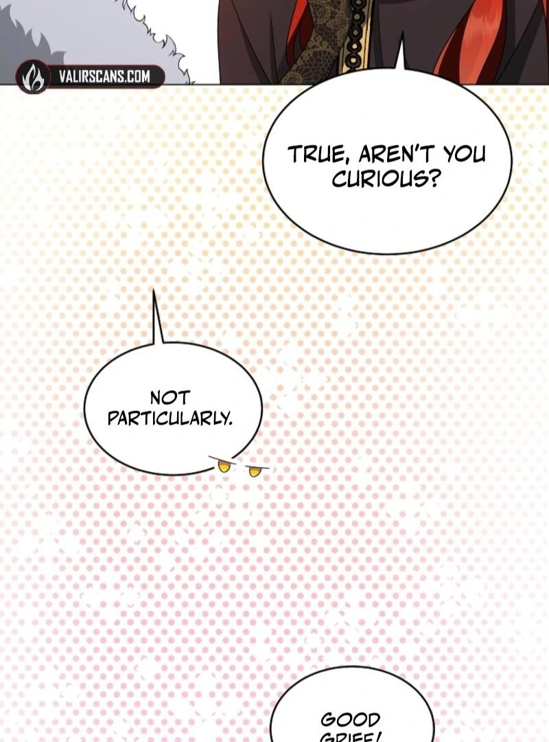 A Mouse Biting a Dragon’s Tail chapter 57 page 23