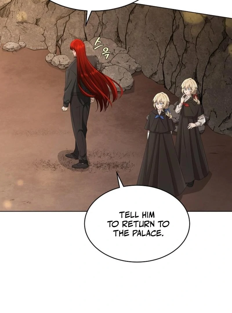 A Mouse Biting a Dragon’s Tail chapter 57 page 75