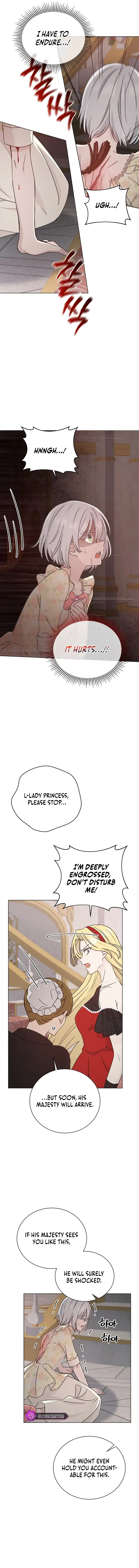 A Mouse Biting a Dragon’s Tail chapter 6 page 10