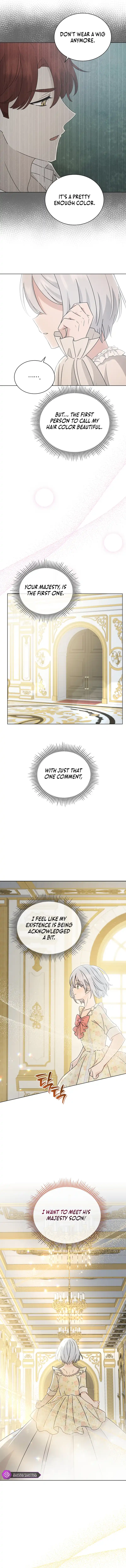A Mouse Biting a Dragon’s Tail chapter 6 page 2