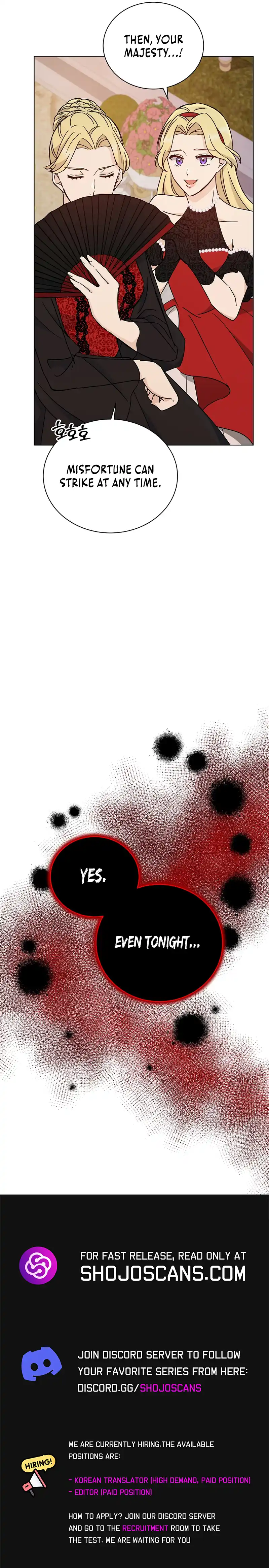 A Mouse Biting a Dragon’s Tail chapter 7 page 15