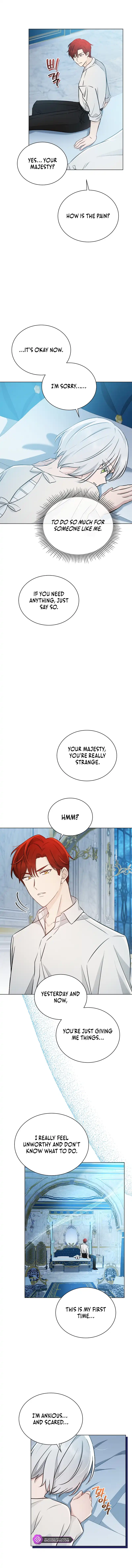 A Mouse Biting a Dragon’s Tail chapter 8 page 11