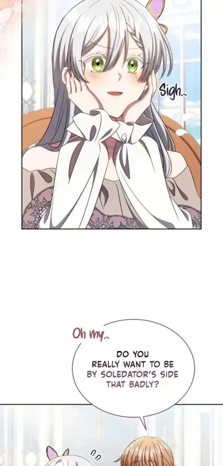 A Mouse Biting a Dragon’s Tail chapter 95 page 16