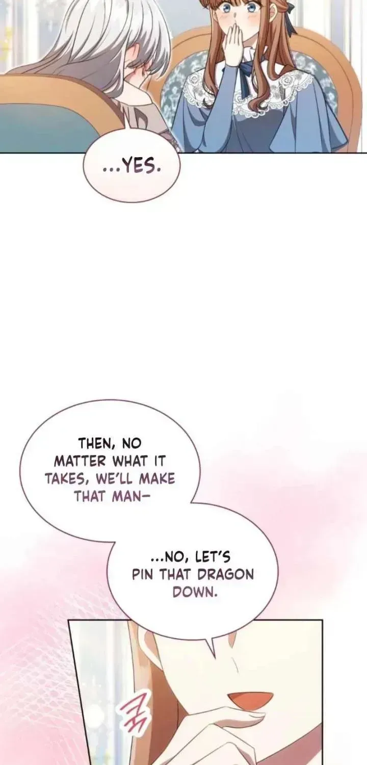 A Mouse Biting a Dragon’s Tail chapter 95 page 17