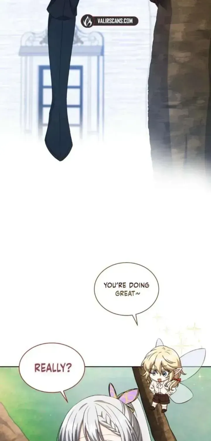 A Mouse Biting a Dragon’s Tail chapter 95 page 43