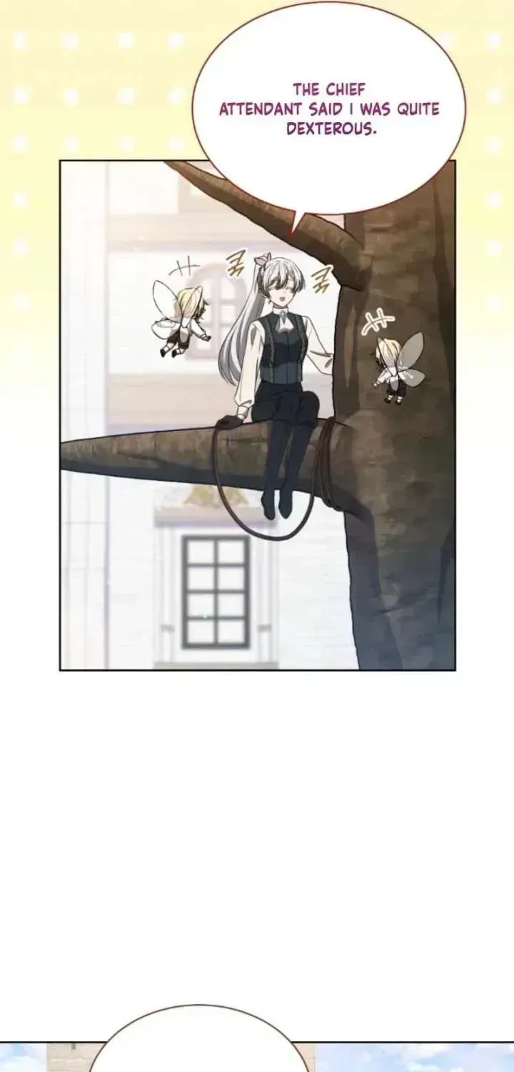 A Mouse Biting a Dragon’s Tail chapter 95 page 46