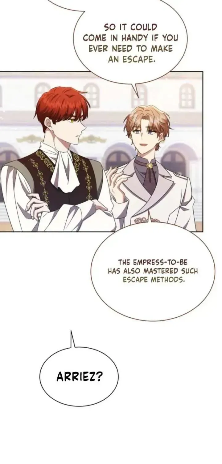 A Mouse Biting a Dragon’s Tail chapter 95 page 49