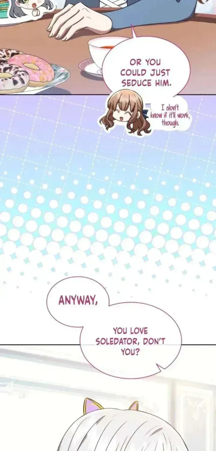 A Mouse Biting a Dragon’s Tail chapter 96 page 20