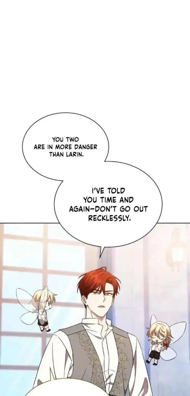 A Mouse Biting a Dragon’s Tail chapter 96 page 65