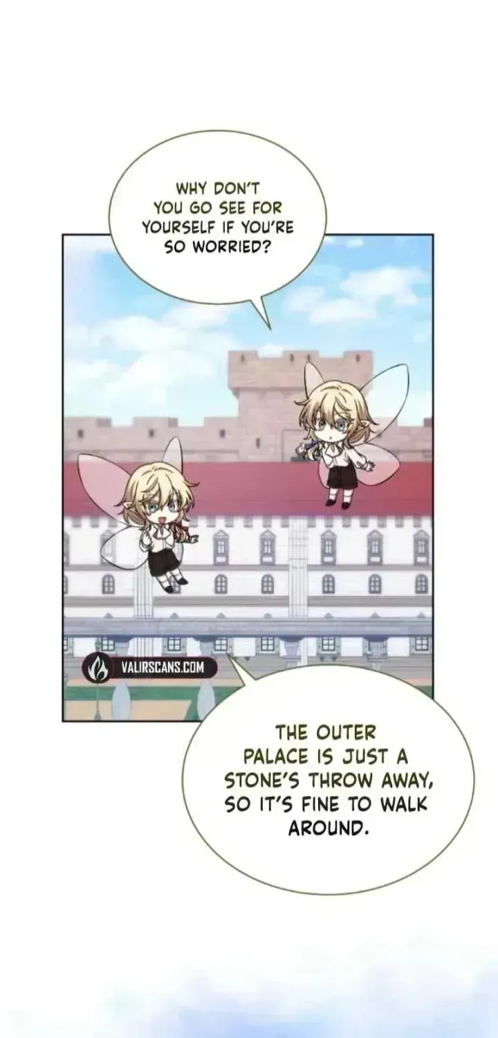 A Mouse Biting a Dragon’s Tail chapter 96 page 70