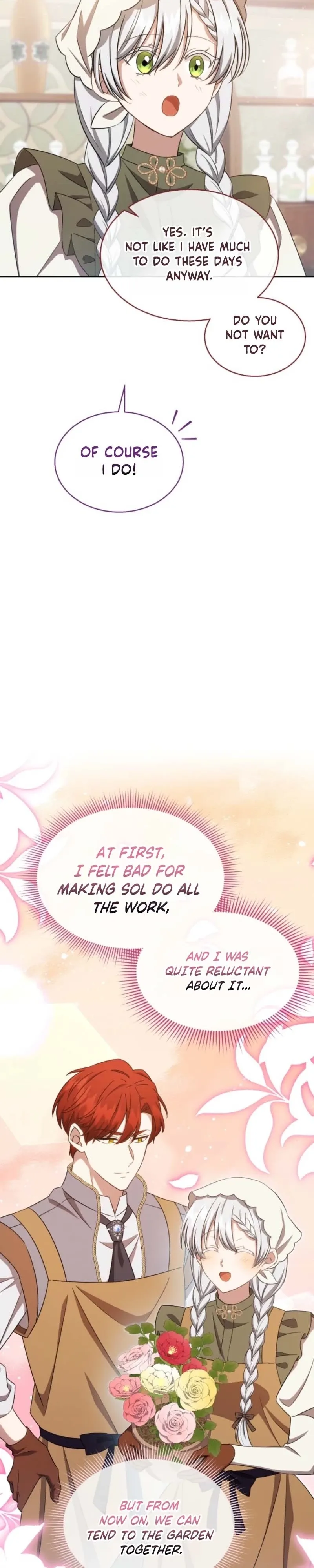 A Mouse Biting a Dragon’s Tail chapter 97 page 20