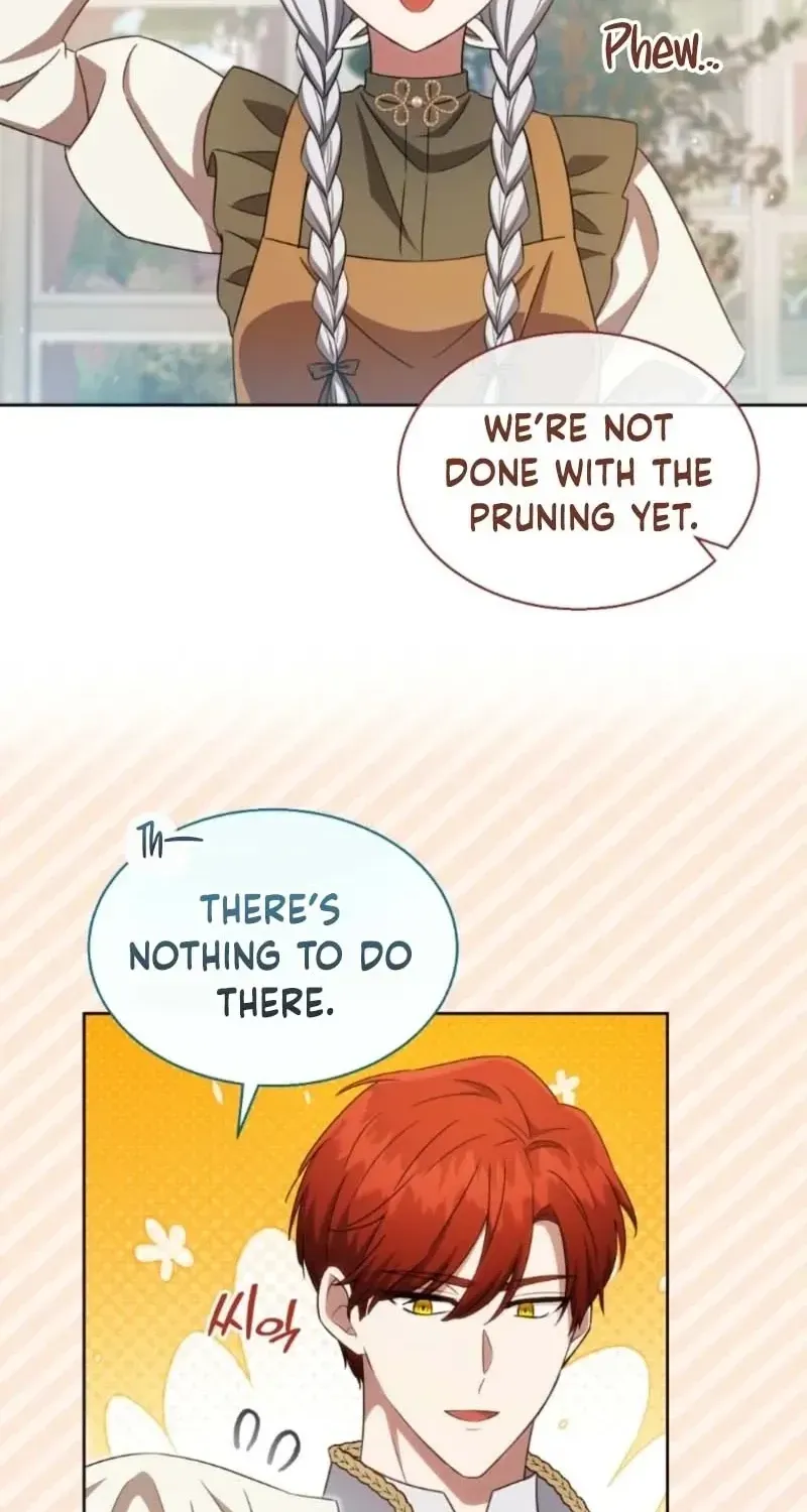 A Mouse Biting a Dragon’s Tail chapter 97 page 35