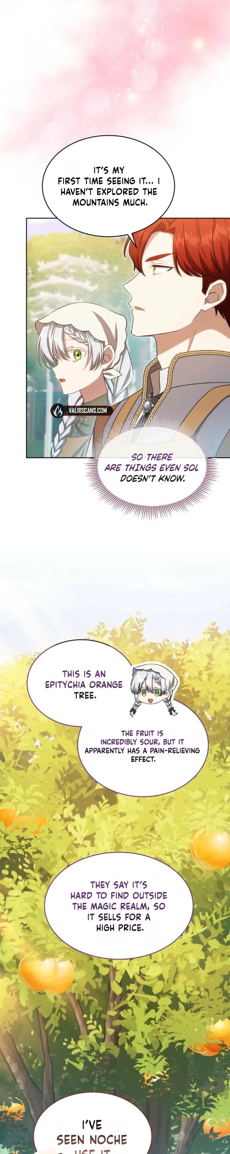 A Mouse Biting a Dragon’s Tail chapter 97 page 8
