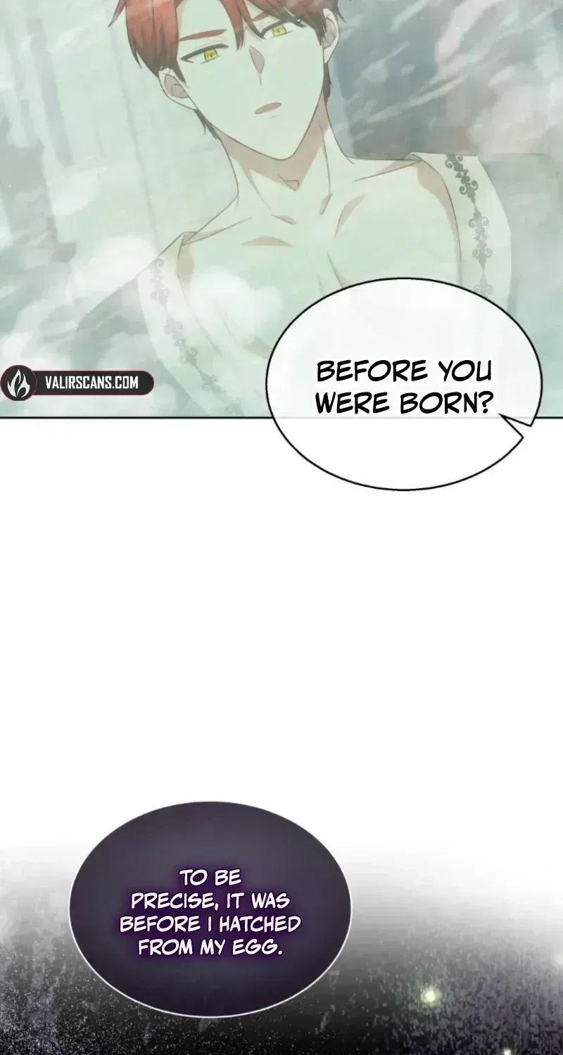 A Mouse Biting a Dragon’s Tail chapter 99 page 33