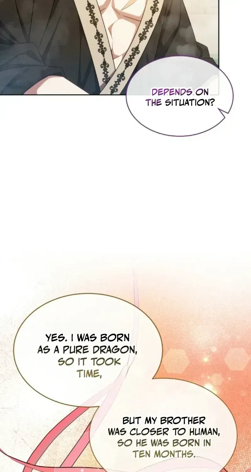 A Mouse Biting a Dragon’s Tail chapter 99 page 38