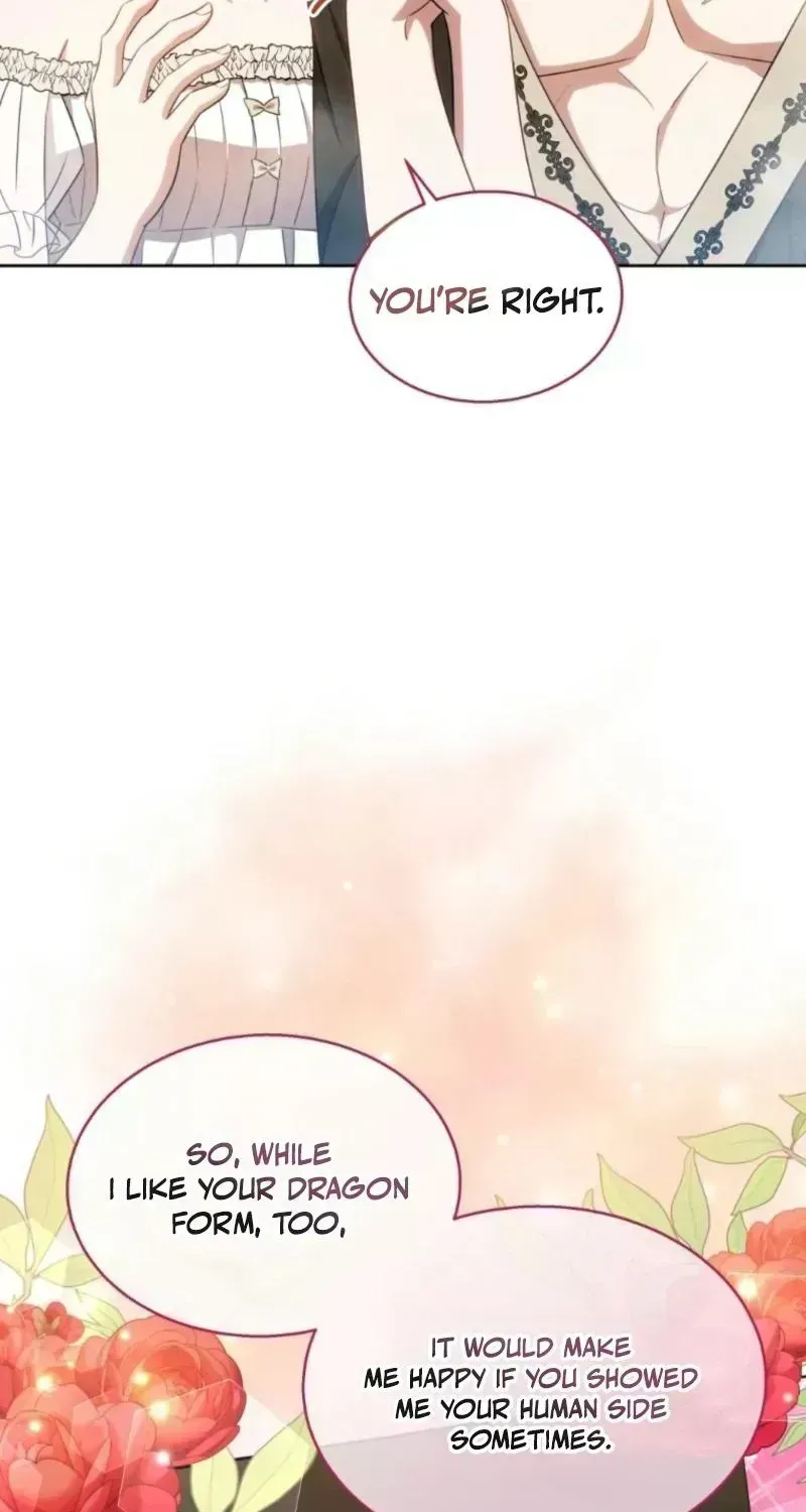 A Mouse Biting a Dragon’s Tail chapter 99 page 57