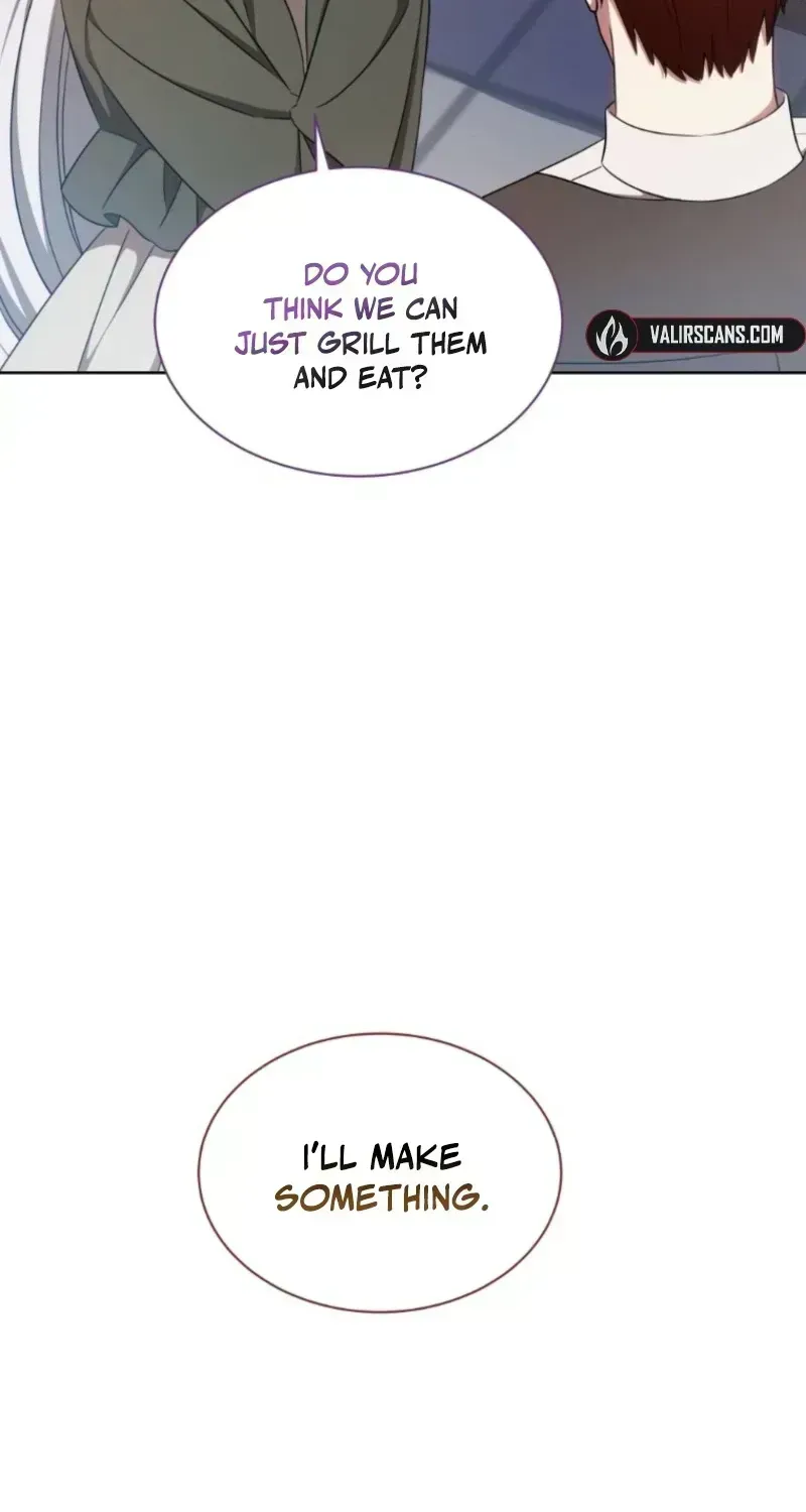 A Mouse Biting a Dragon’s Tail chapter 99 page 69