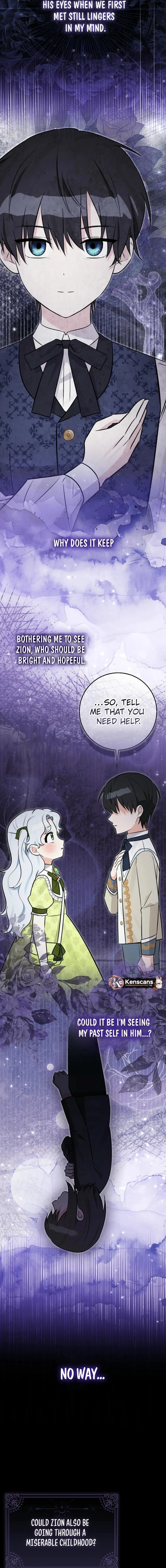 Anyone Can See It’s A Beast chapter 15 page 2