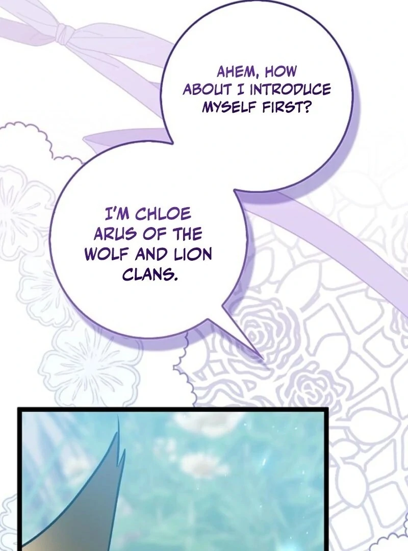 Anyone Can See It’s A Beast chapter 32 page 21