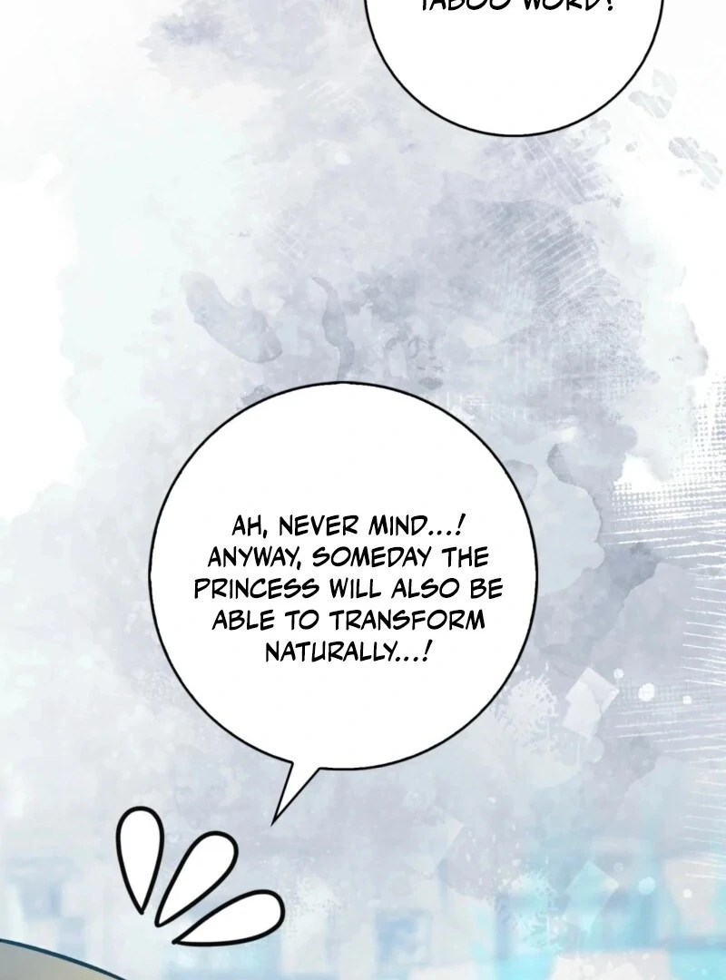 Anyone Can See It’s A Beast chapter 37 page 38