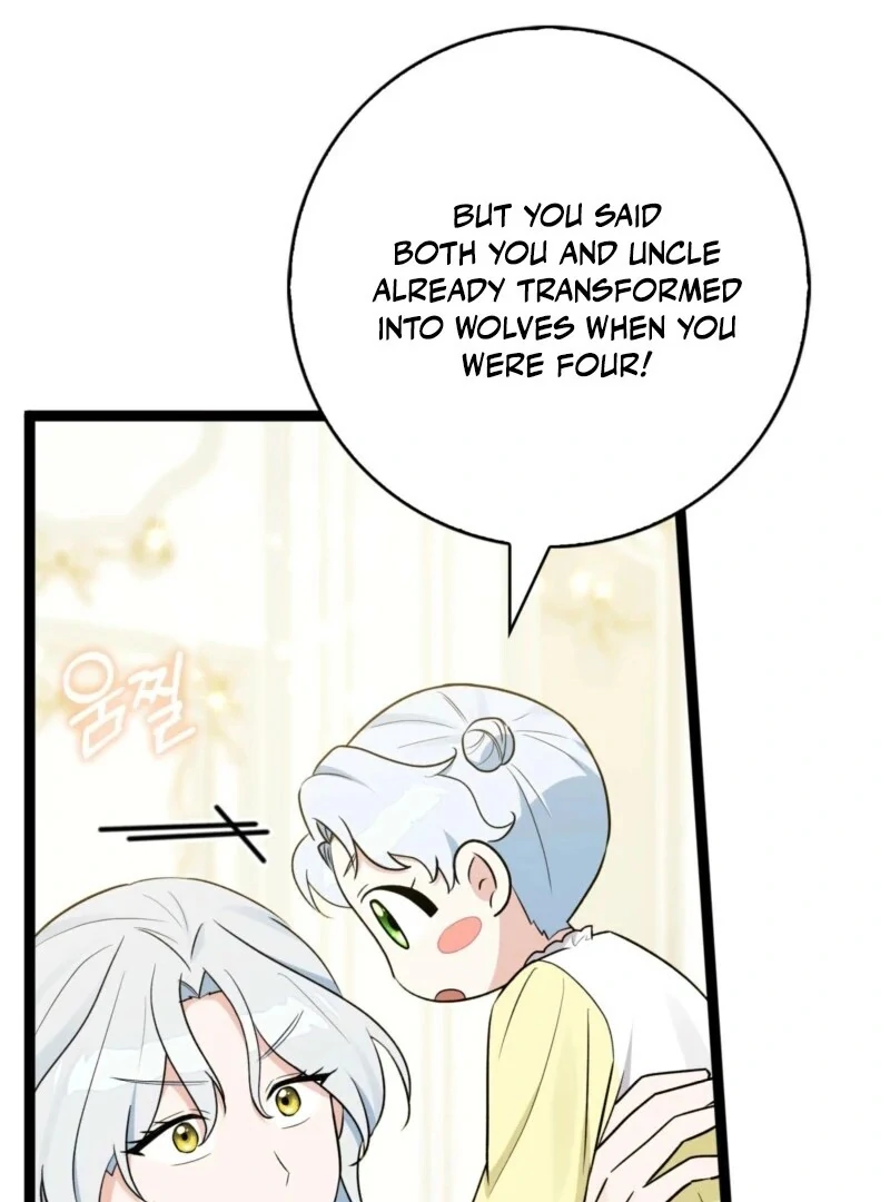 Anyone Can See It’s A Beast chapter 37 page 54