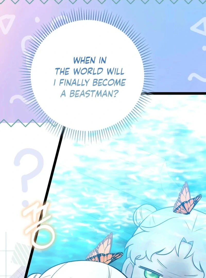 Anyone Can See It’s A Beast chapter 37 page 8