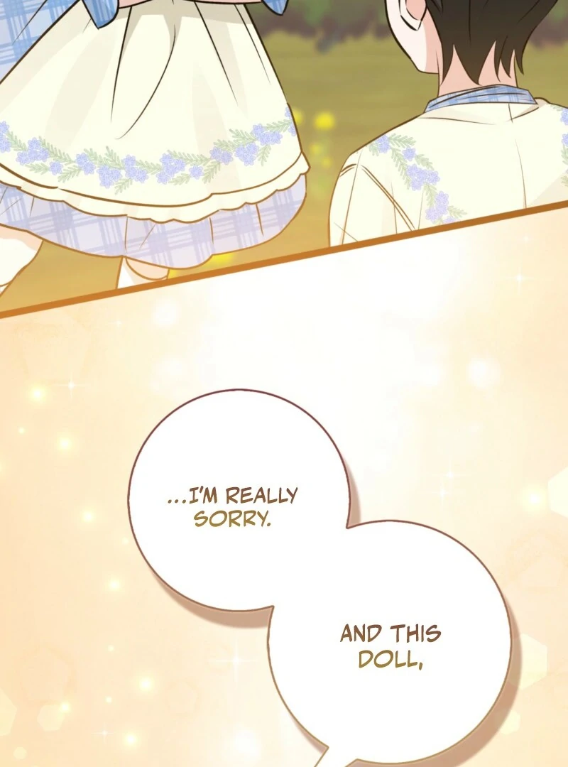 Anyone Can See It’s A Beast chapter 38 page 104