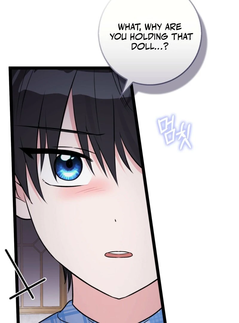 Anyone Can See It’s A Beast chapter 38 page 20